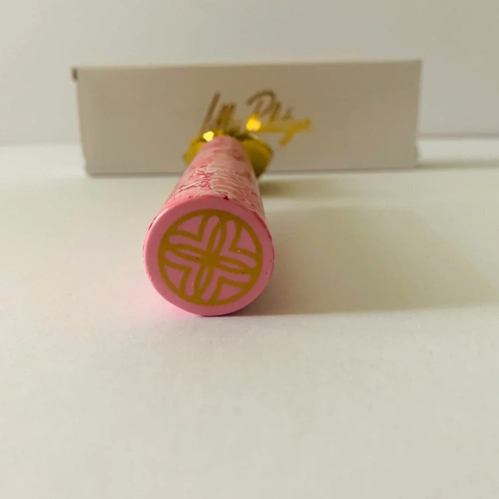 NIB Lilly Pulitzer Ice Cream Scoop Jims Stuff Sun Faces 2026 GWP Party Preppy